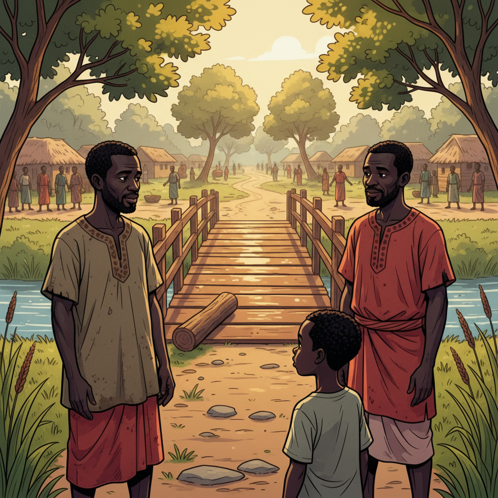 The Crossroads of Eshu — illustration 27