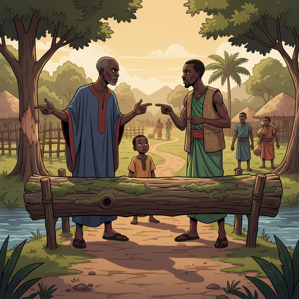 The Crossroads of Eshu — illustration 4
