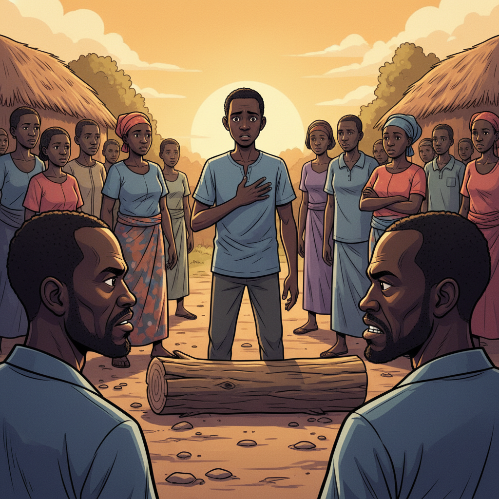 The Crossroads of Eshu — illustration 7