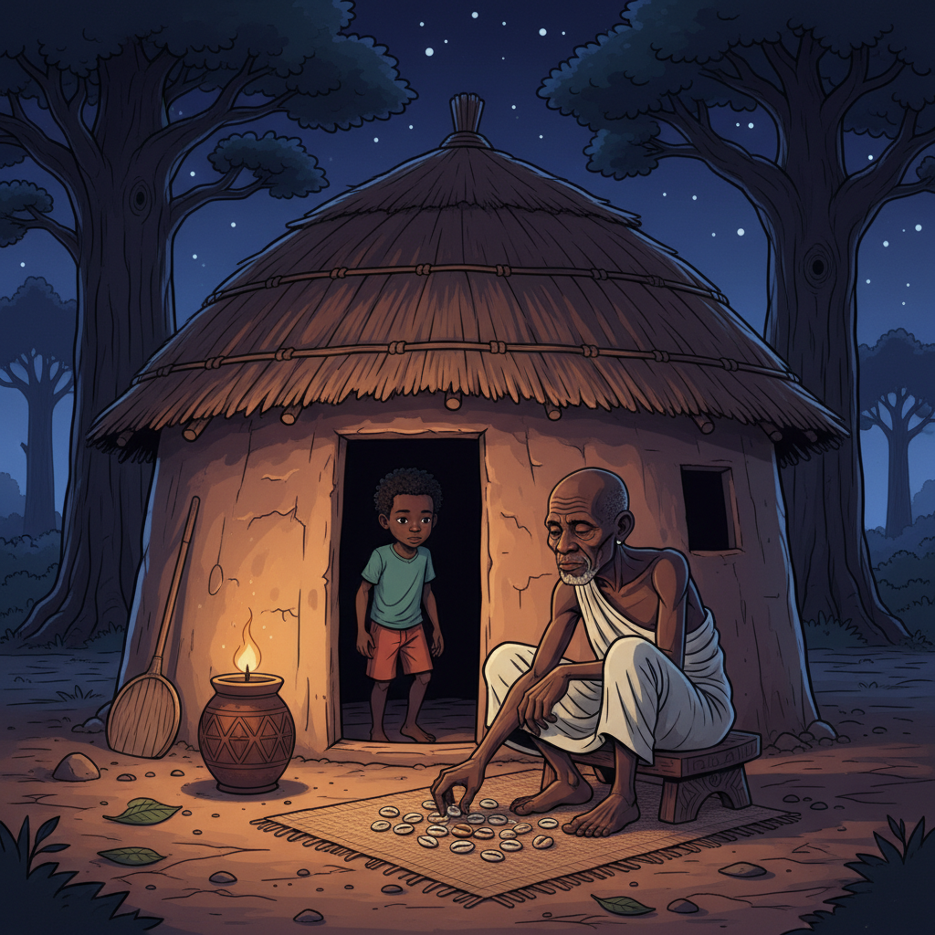 The Crossroads of Eshu — illustration 9