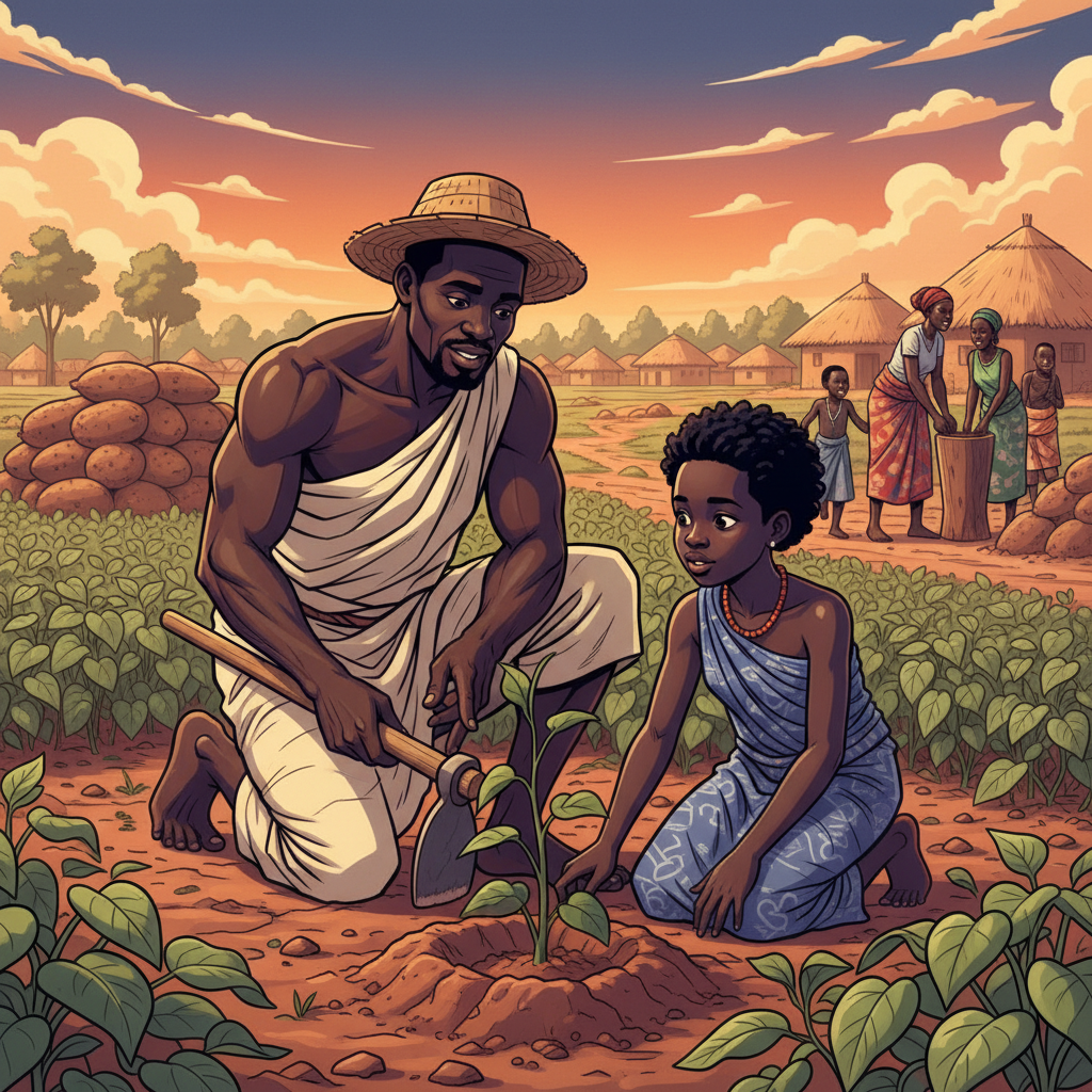 The Debt of Rain — illustration 2