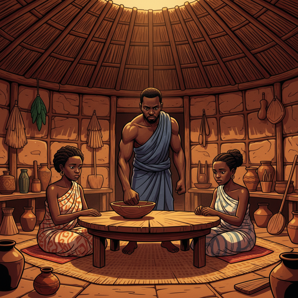The Debt of Rain — illustration 12