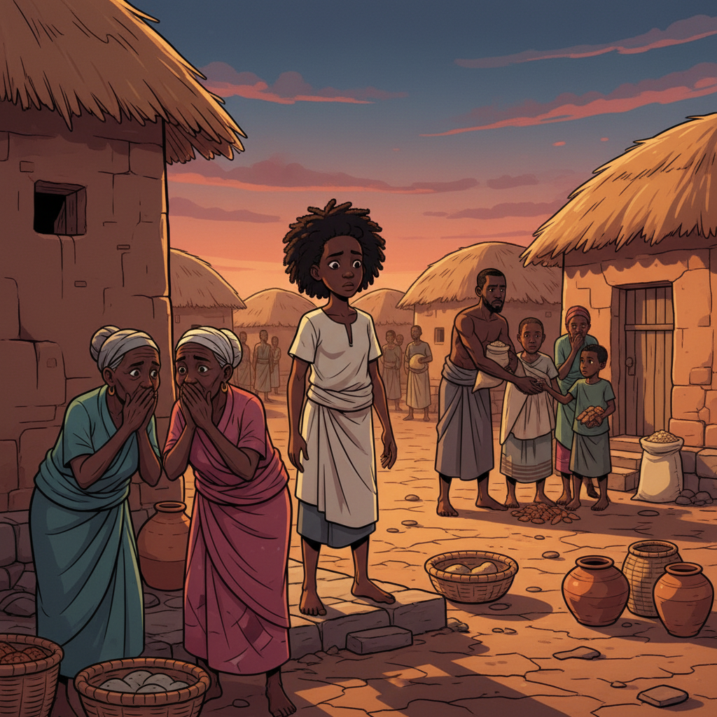 The Debt of Rain — illustration 13