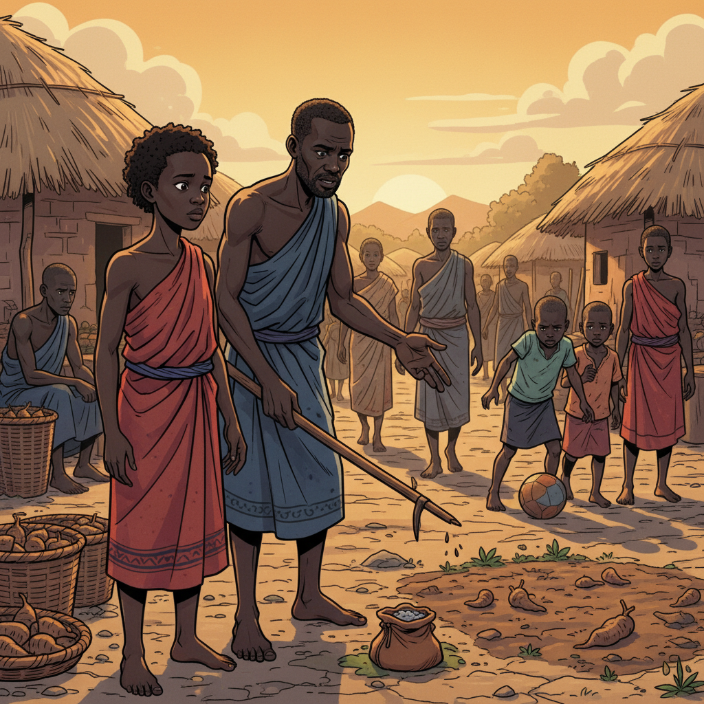 The Debt of Rain — illustration 14