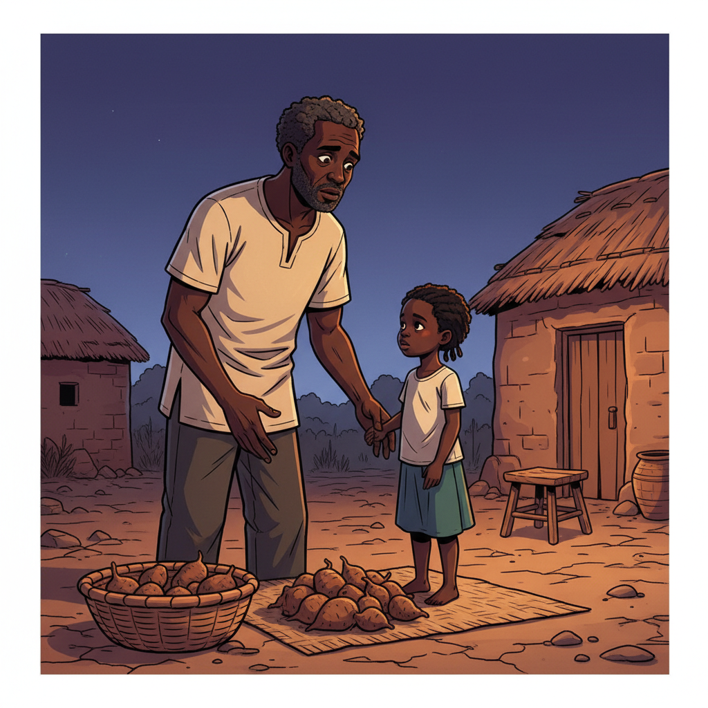 The Debt of Rain — illustration 15
