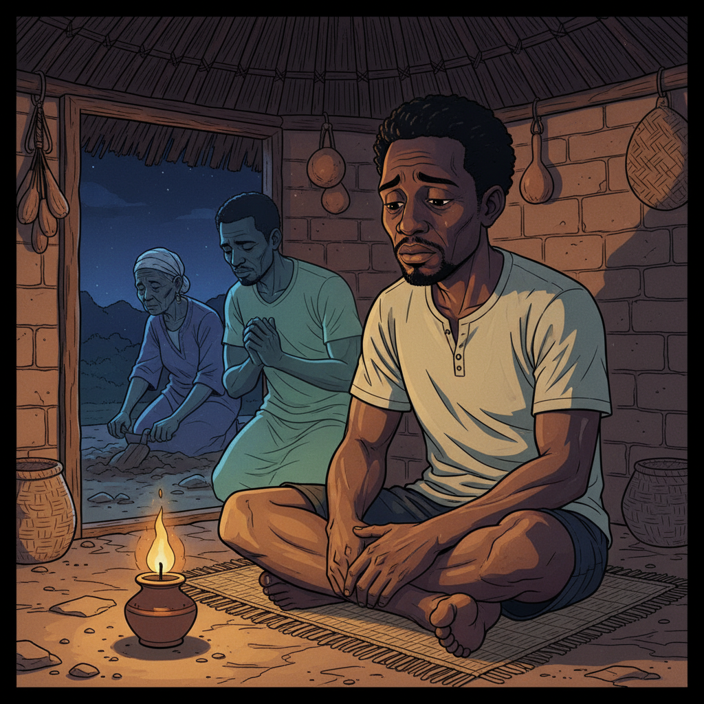 The Debt of Rain — illustration 18