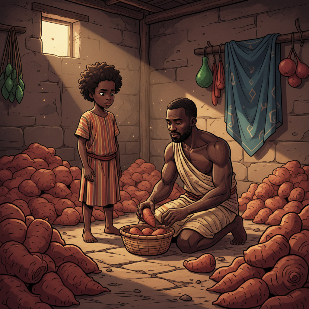 The Debt of Rain — illustration 3