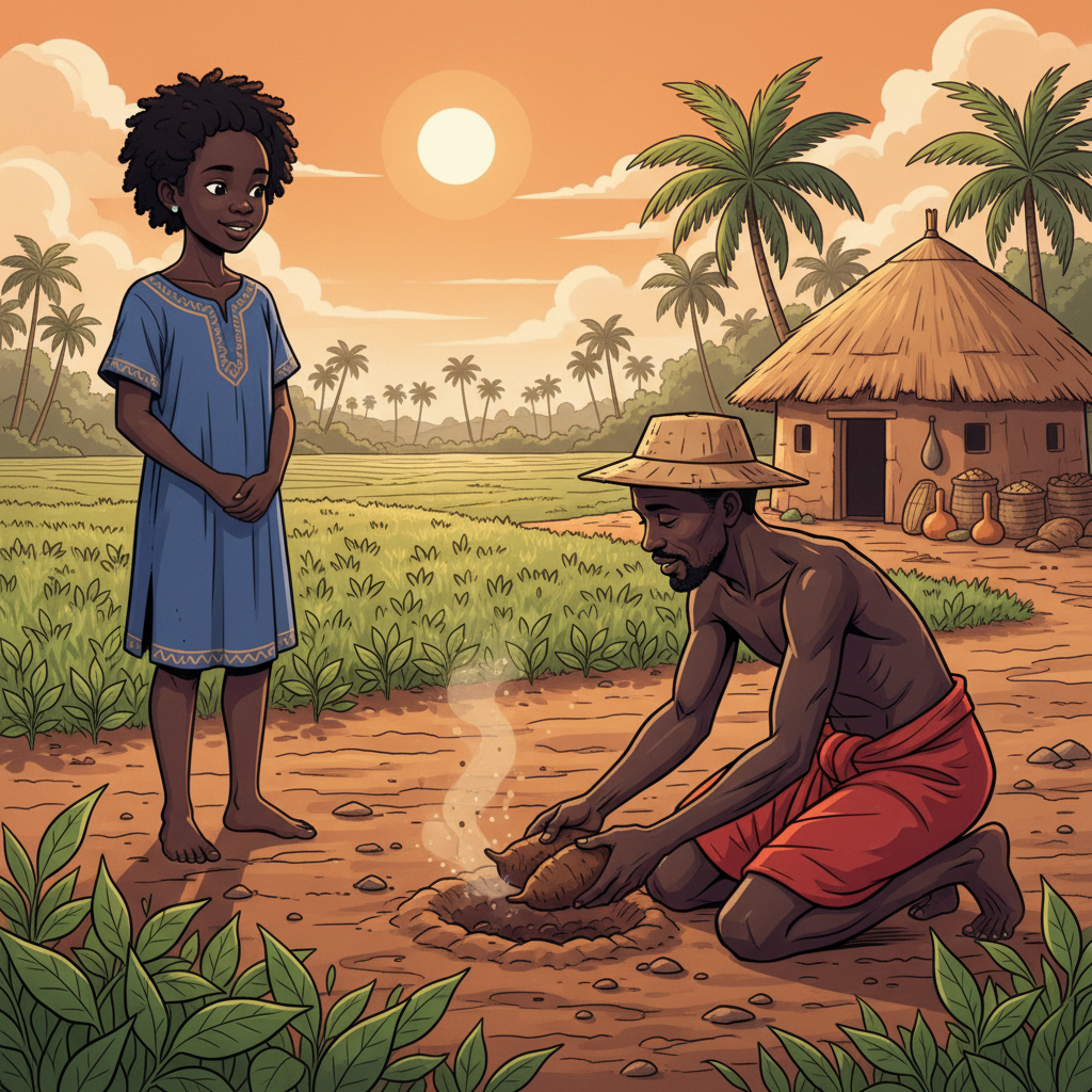 The Debt of Rain — illustration 22