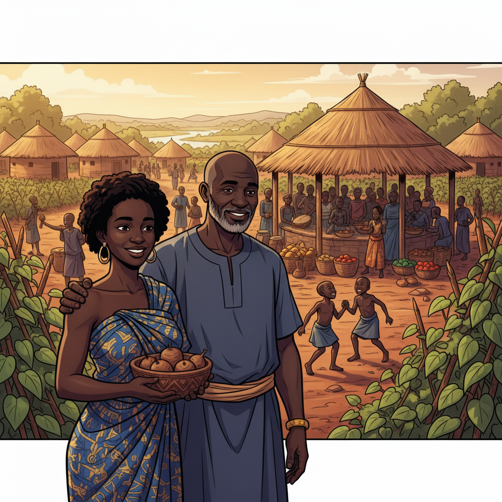 The Debt of Rain — illustration 25