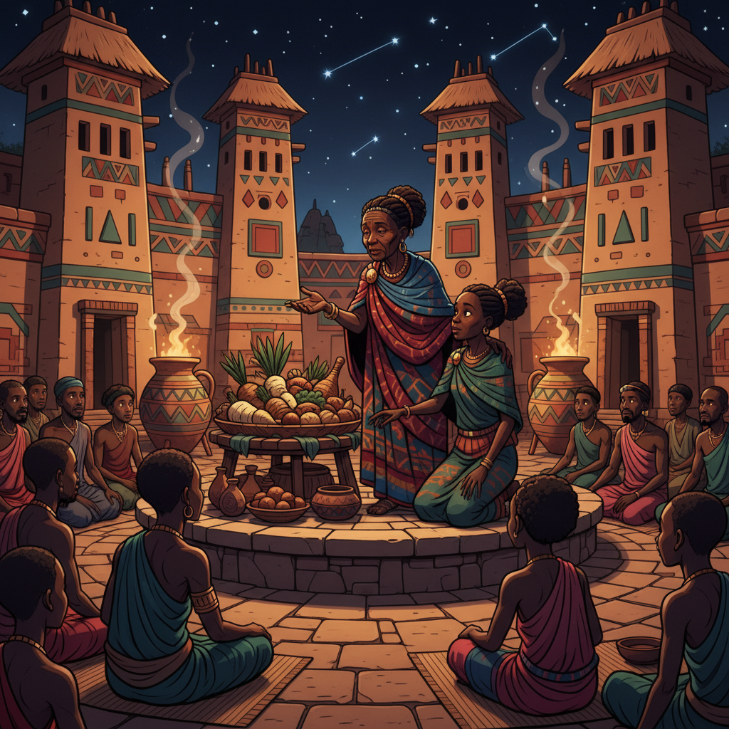 The Debt of Rain — illustration 9