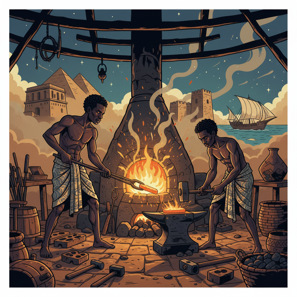 The Diplomat's Cage — illustration 2
