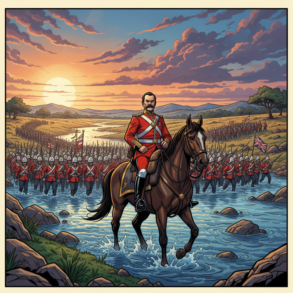 The Diplomat's Cage — illustration 13