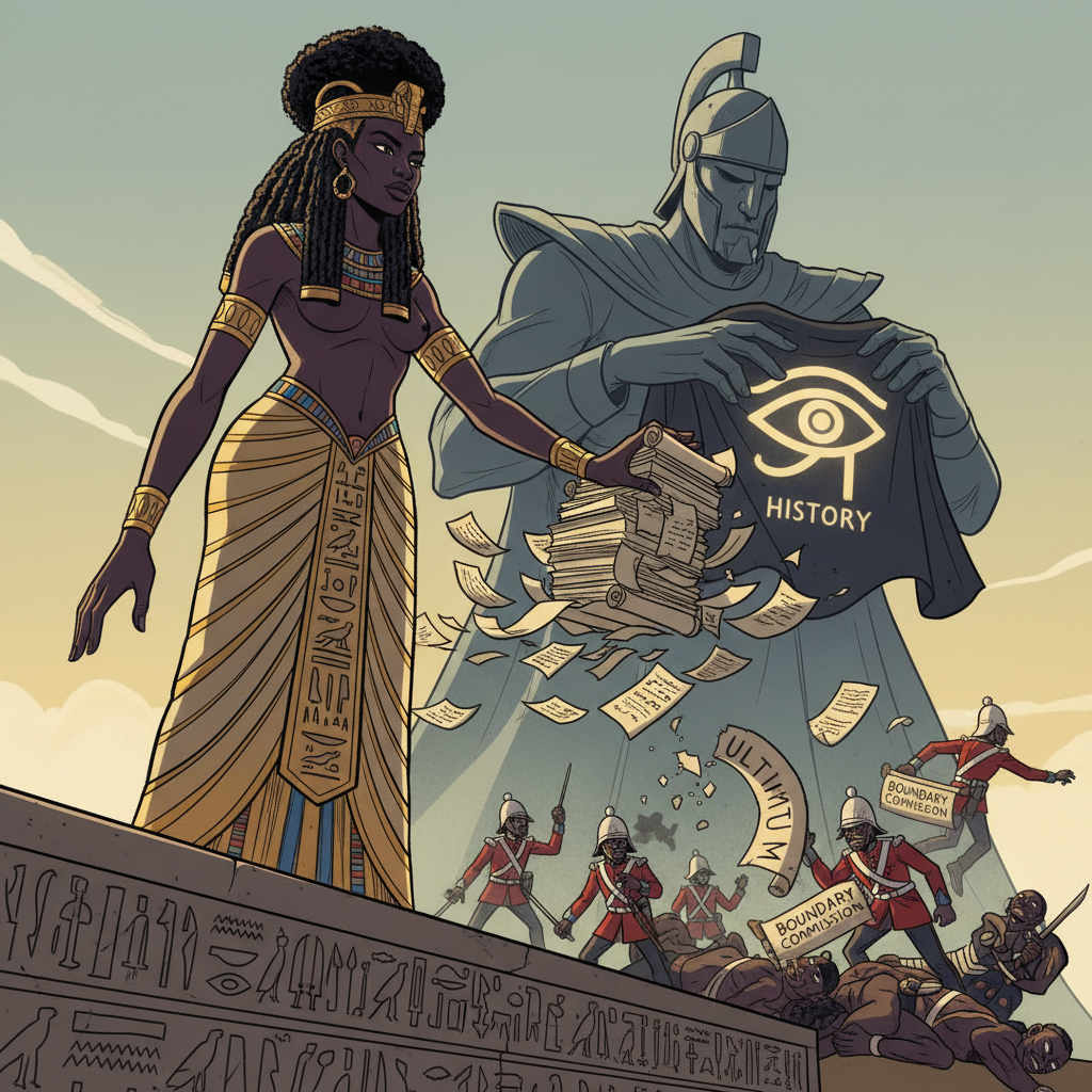 The Diplomat's Cage — illustration 15