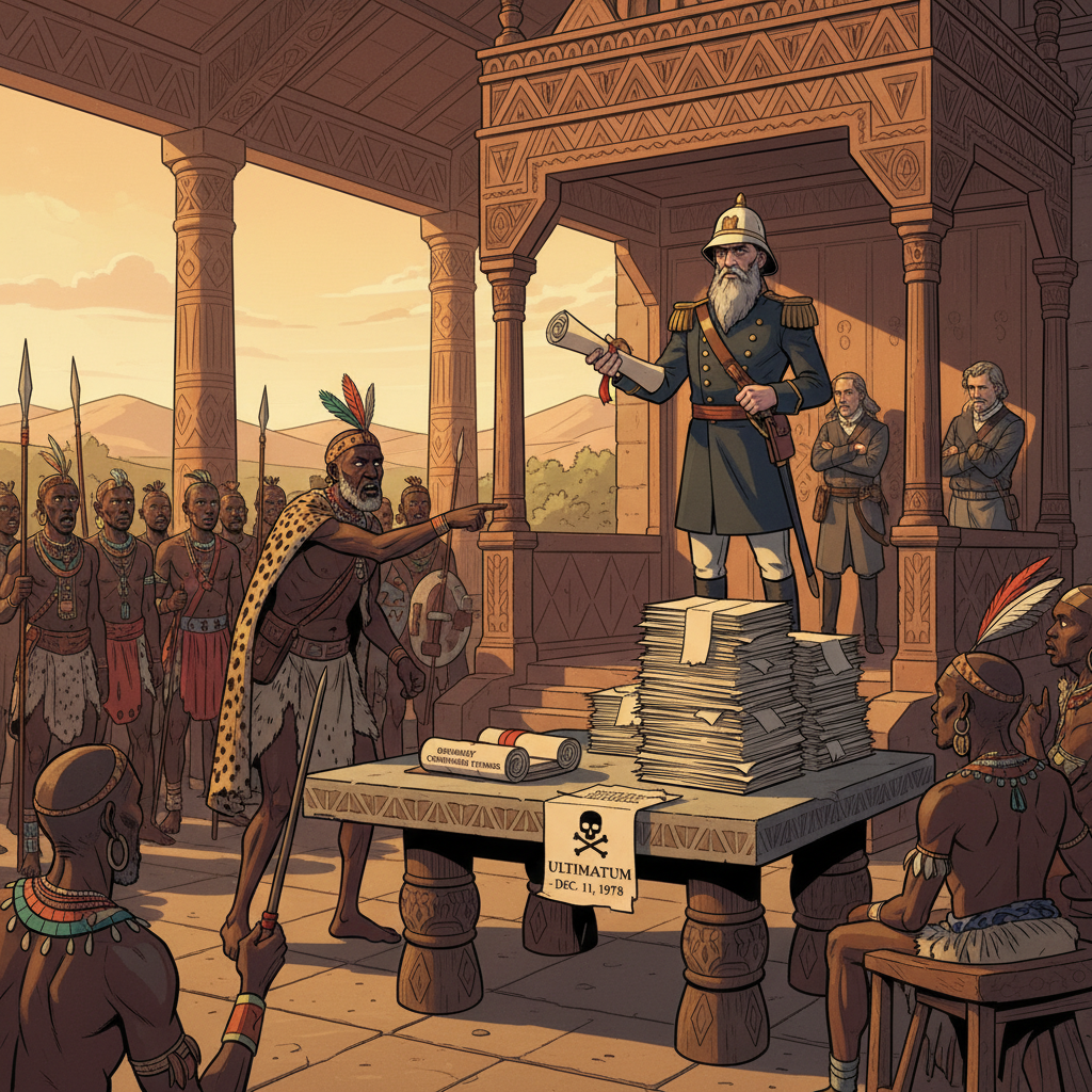 The Diplomat's Cage — illustration 7