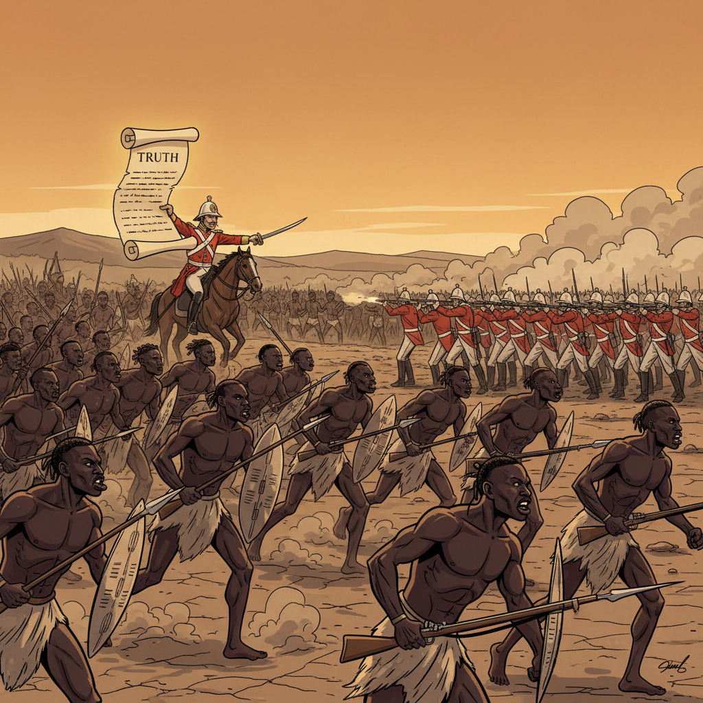 The Diplomat's Cage — illustration 10