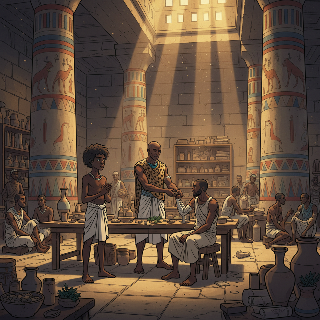 The Three Verdicts — illustration 1