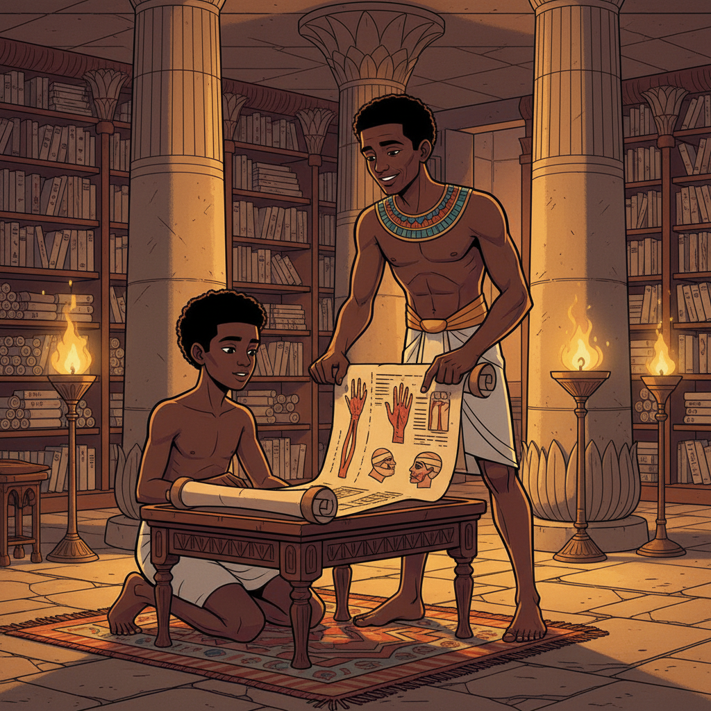 The Three Verdicts — illustration 2