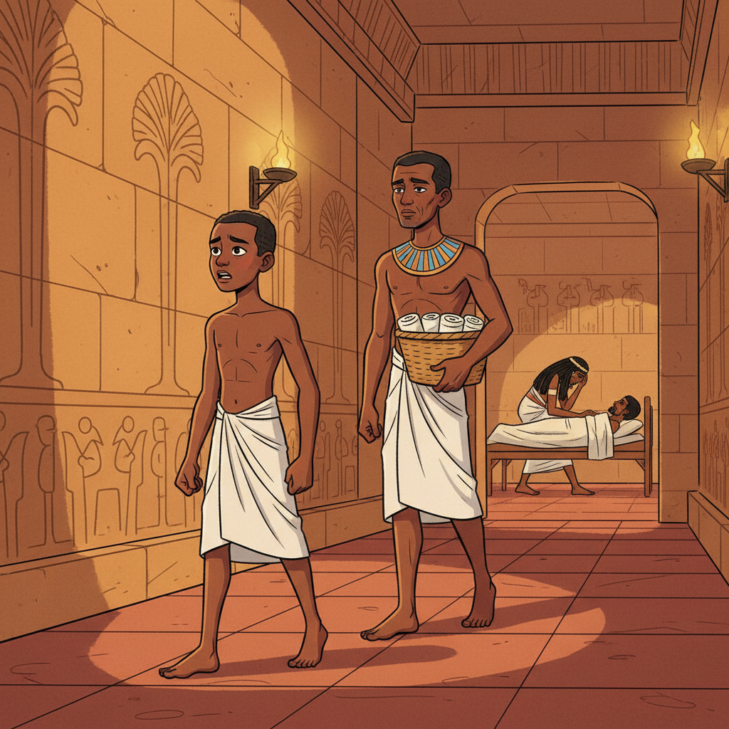 The Three Verdicts — illustration 11