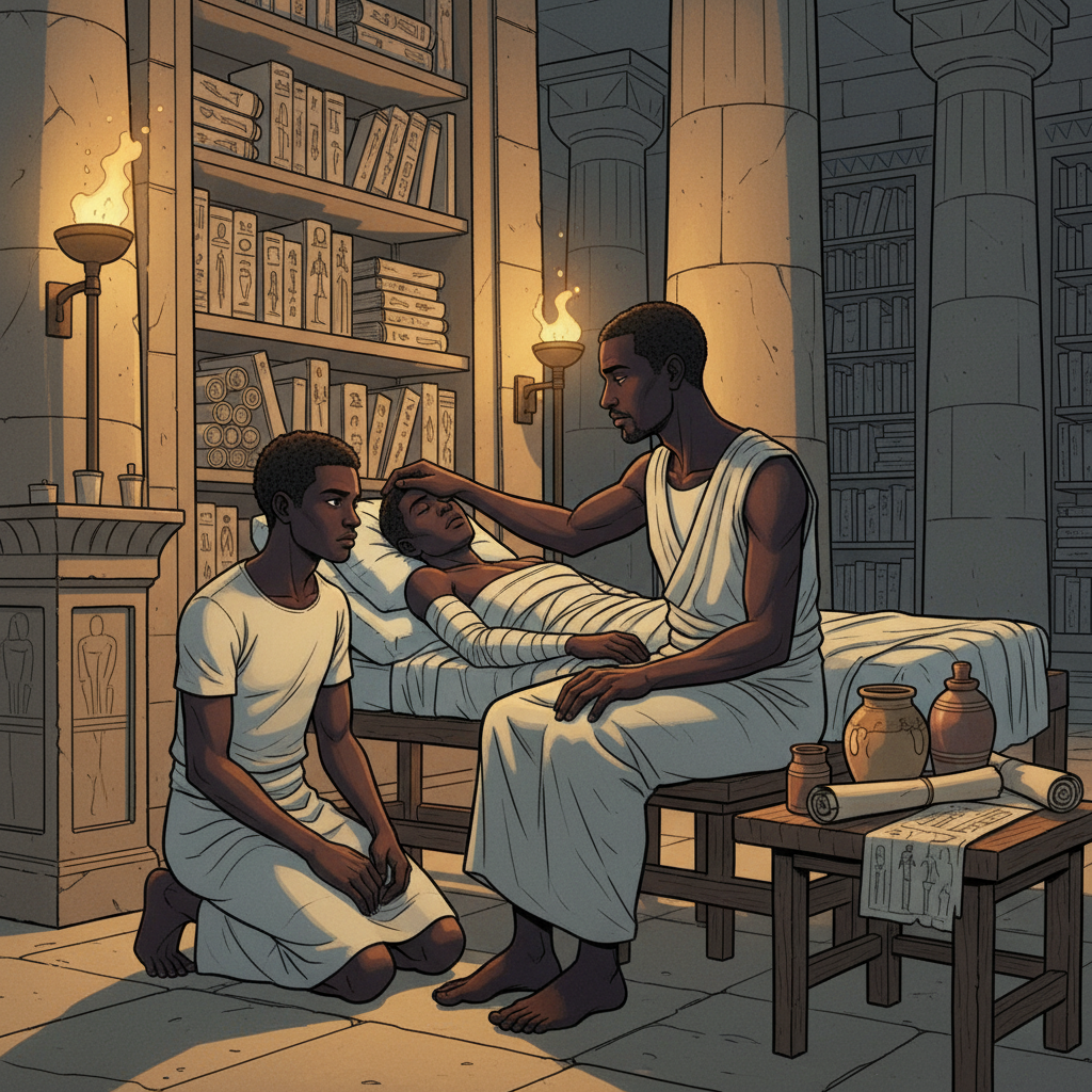 The Three Verdicts — illustration 12
