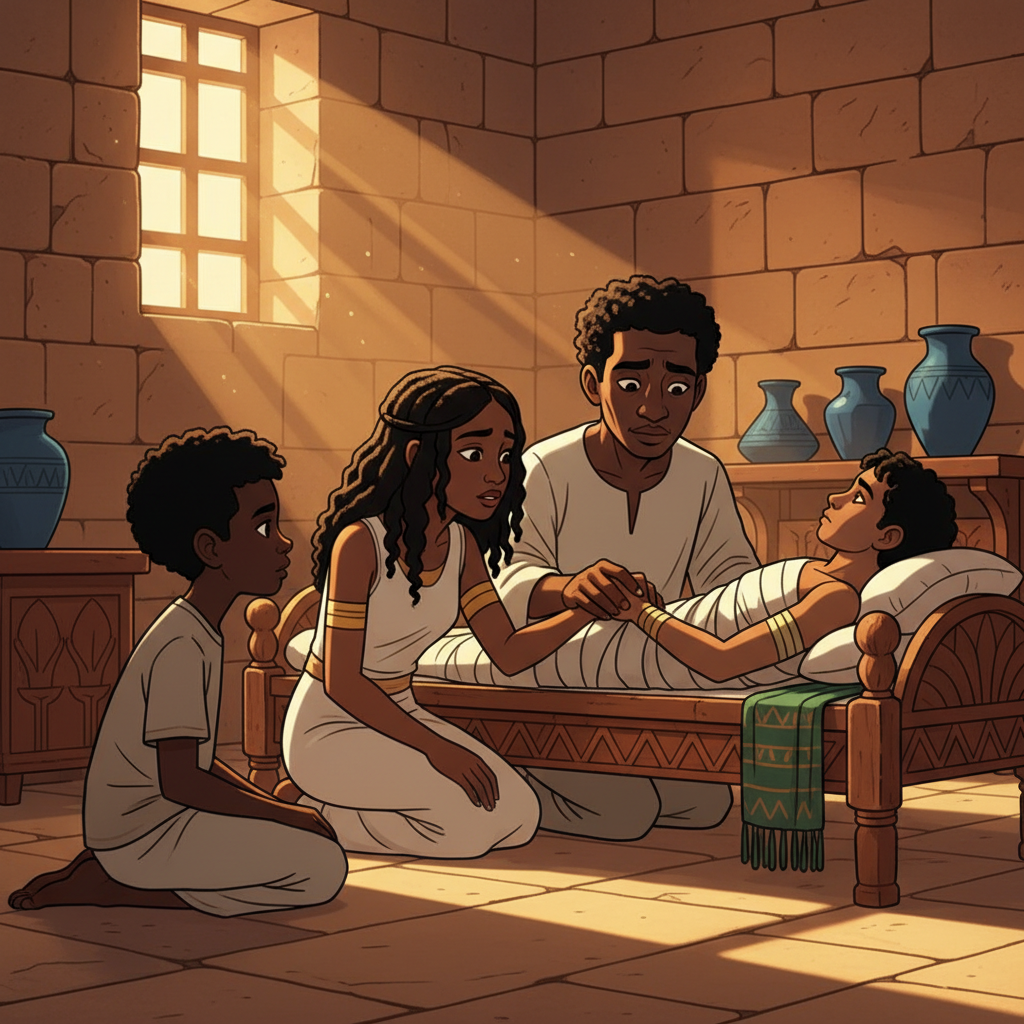 The Three Verdicts — illustration 13