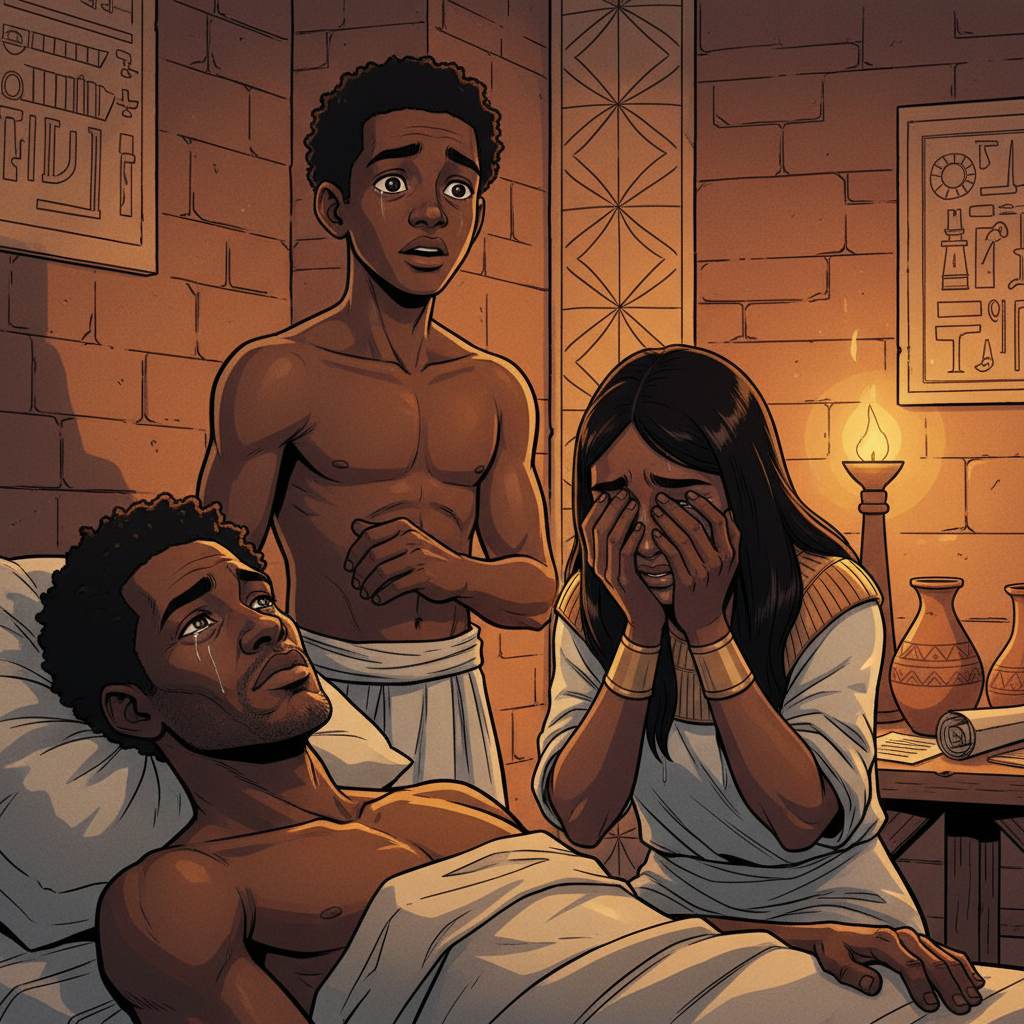 The Three Verdicts — illustration 14