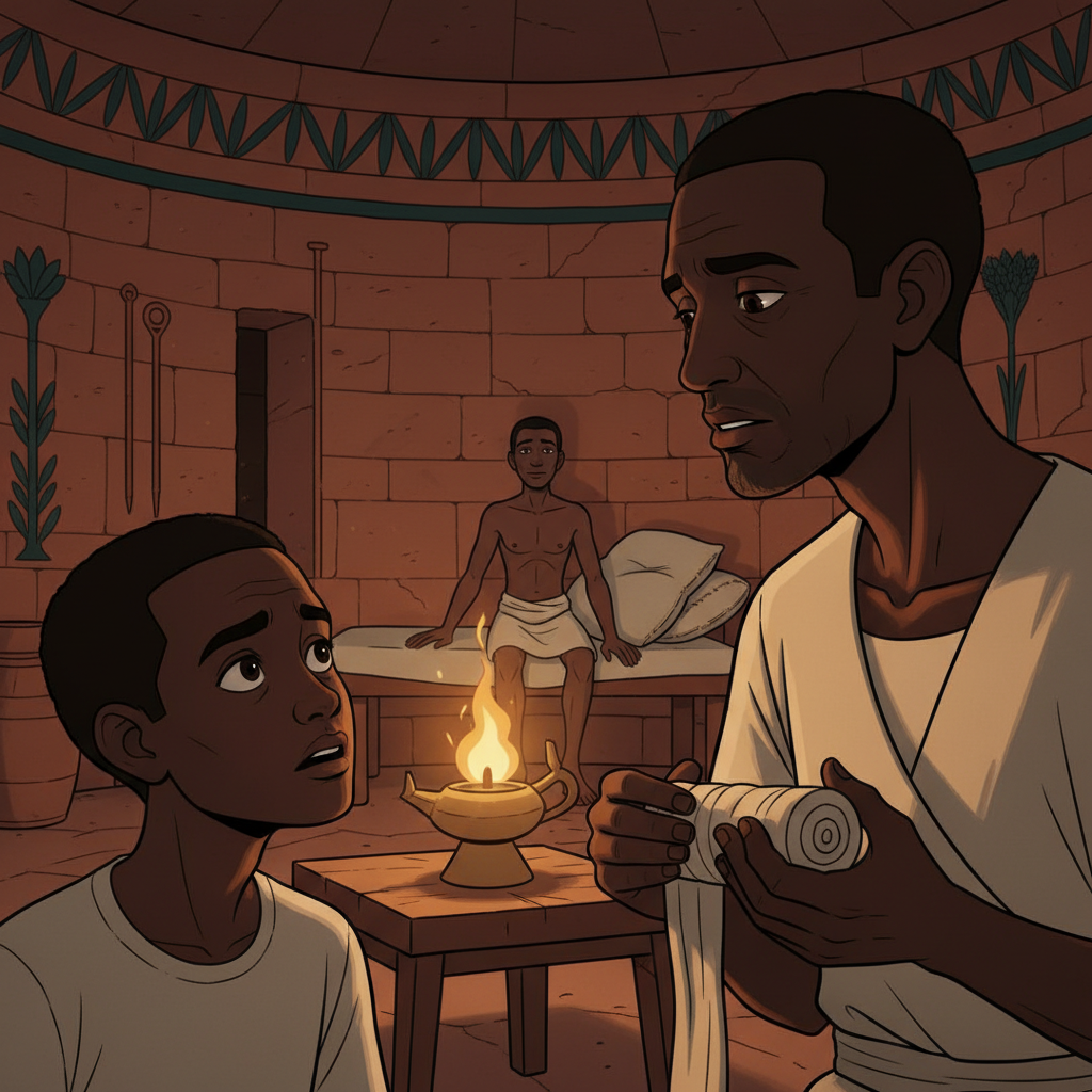 The Three Verdicts — illustration 16