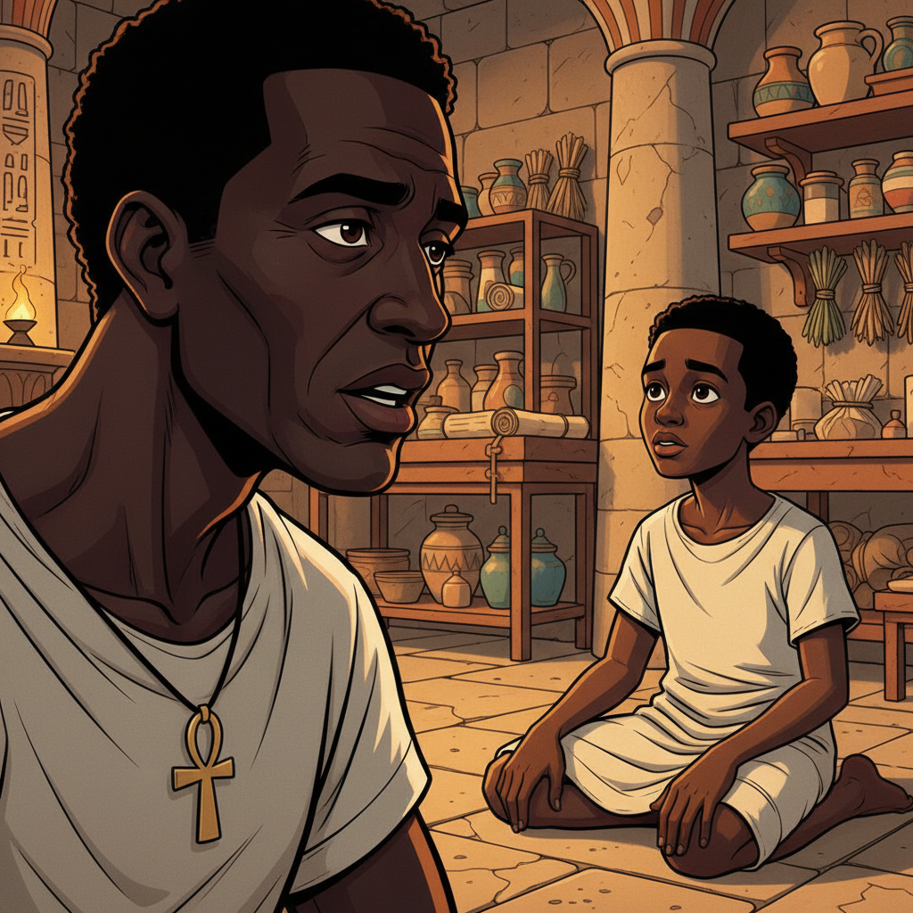 The Three Verdicts — illustration 17