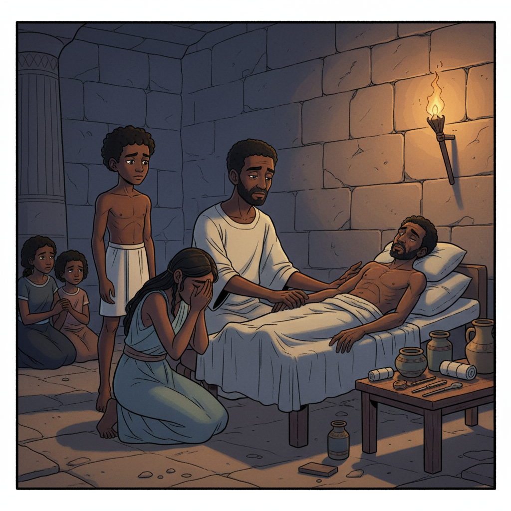 The Three Verdicts — illustration 19