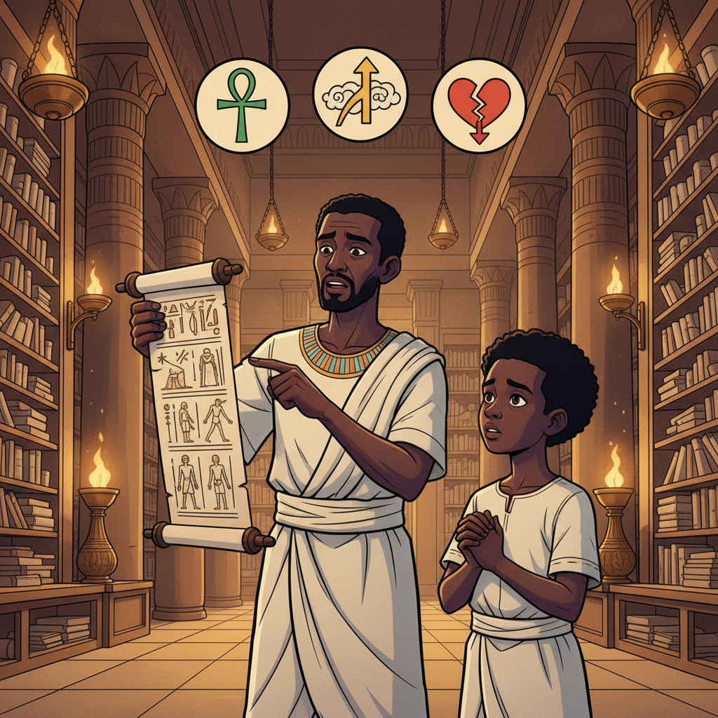 The Three Verdicts — illustration 3