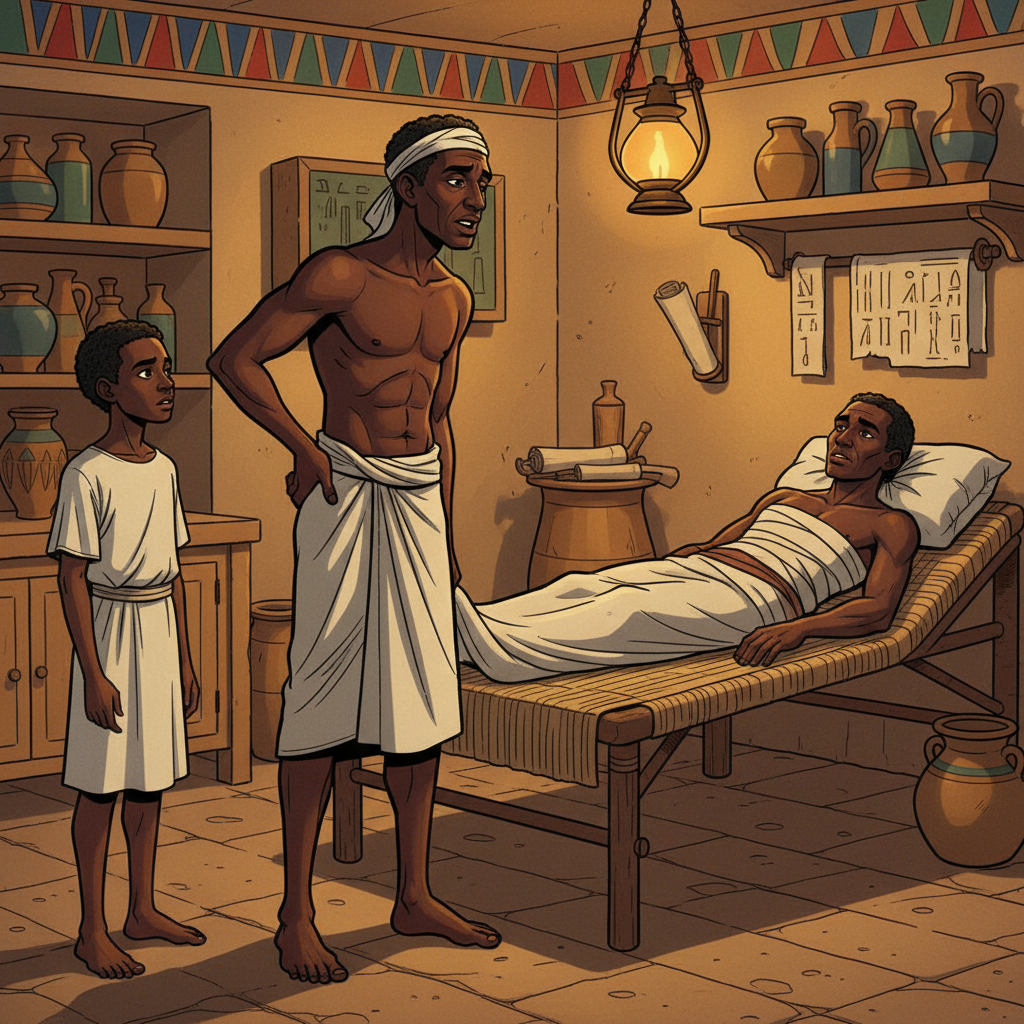 The Three Verdicts — illustration 8