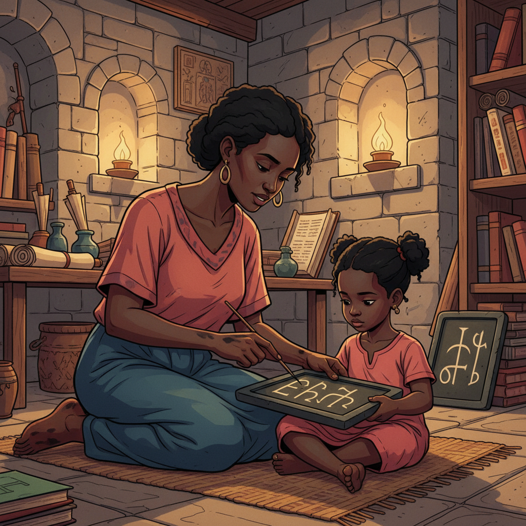The Grain Of Gold — illustration 2