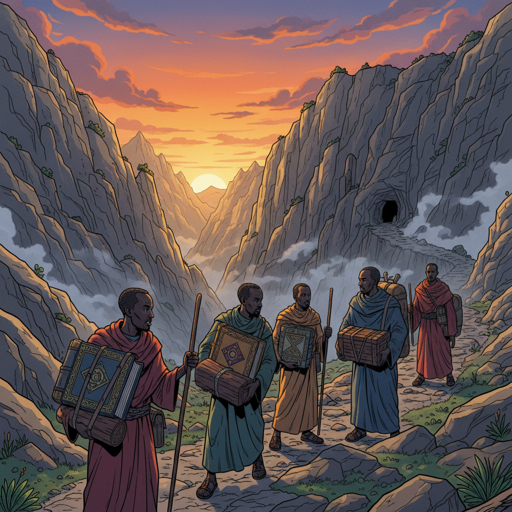 The Grain Of Gold — illustration 16