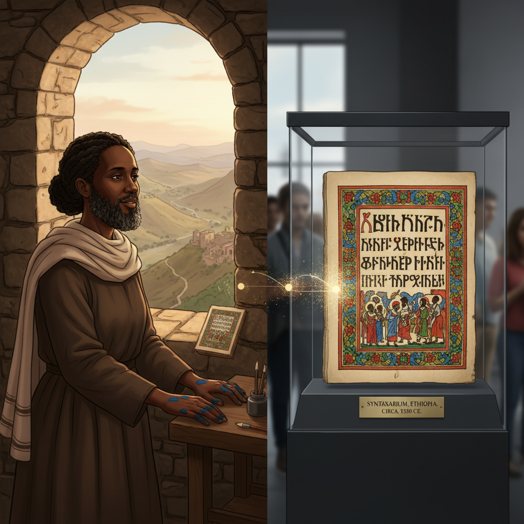 The Grain Of Gold — illustration 18
