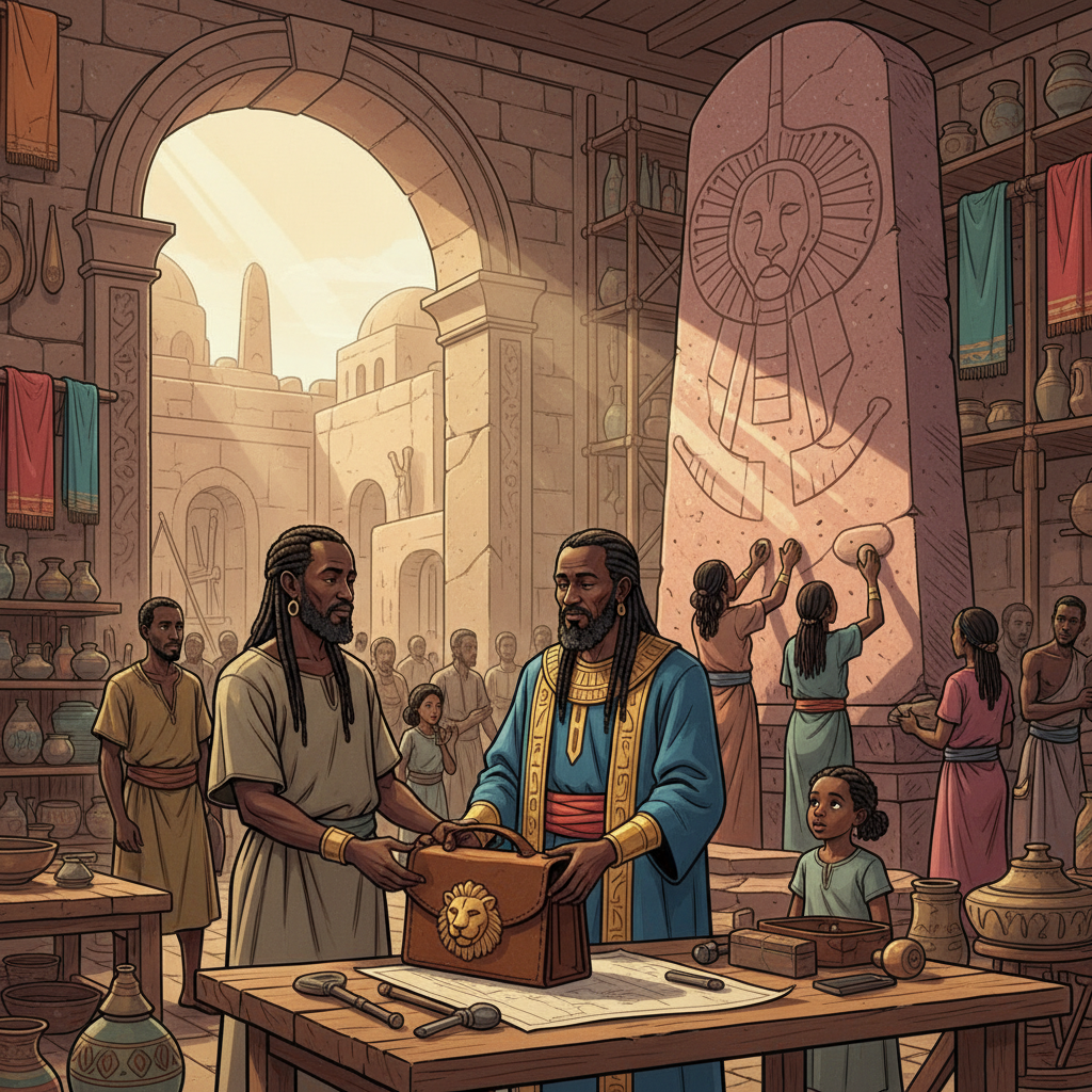 The Deepest Groove — illustration 2