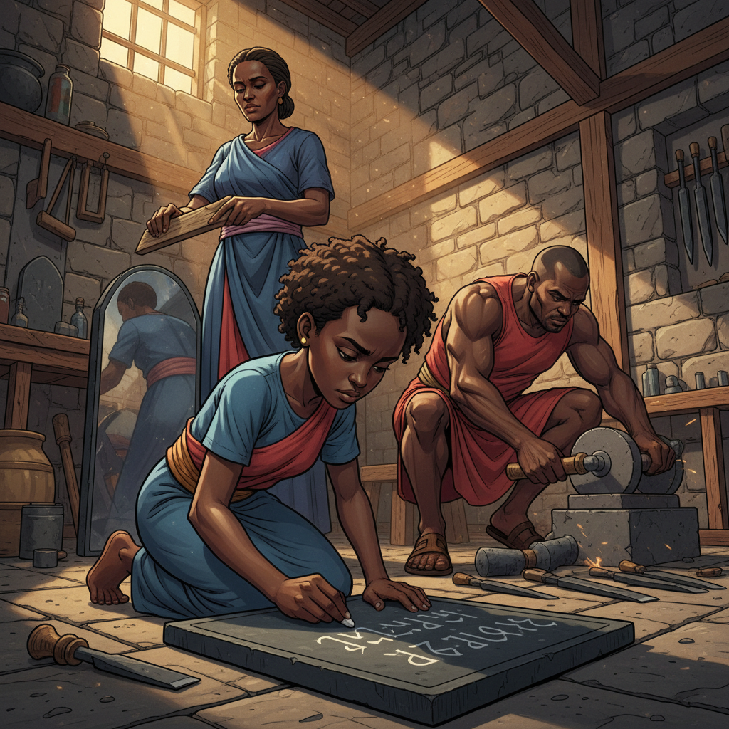 The Deepest Groove — illustration 13