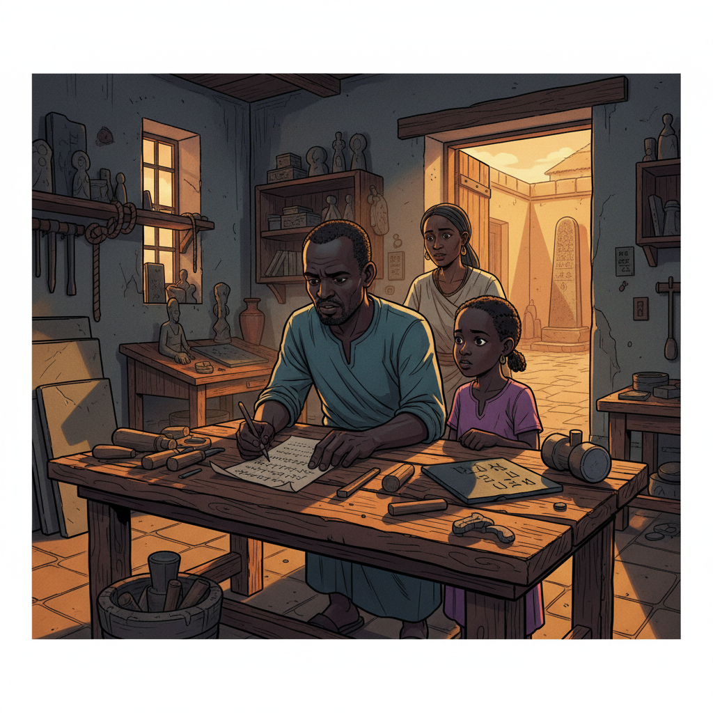The Deepest Groove — illustration 3