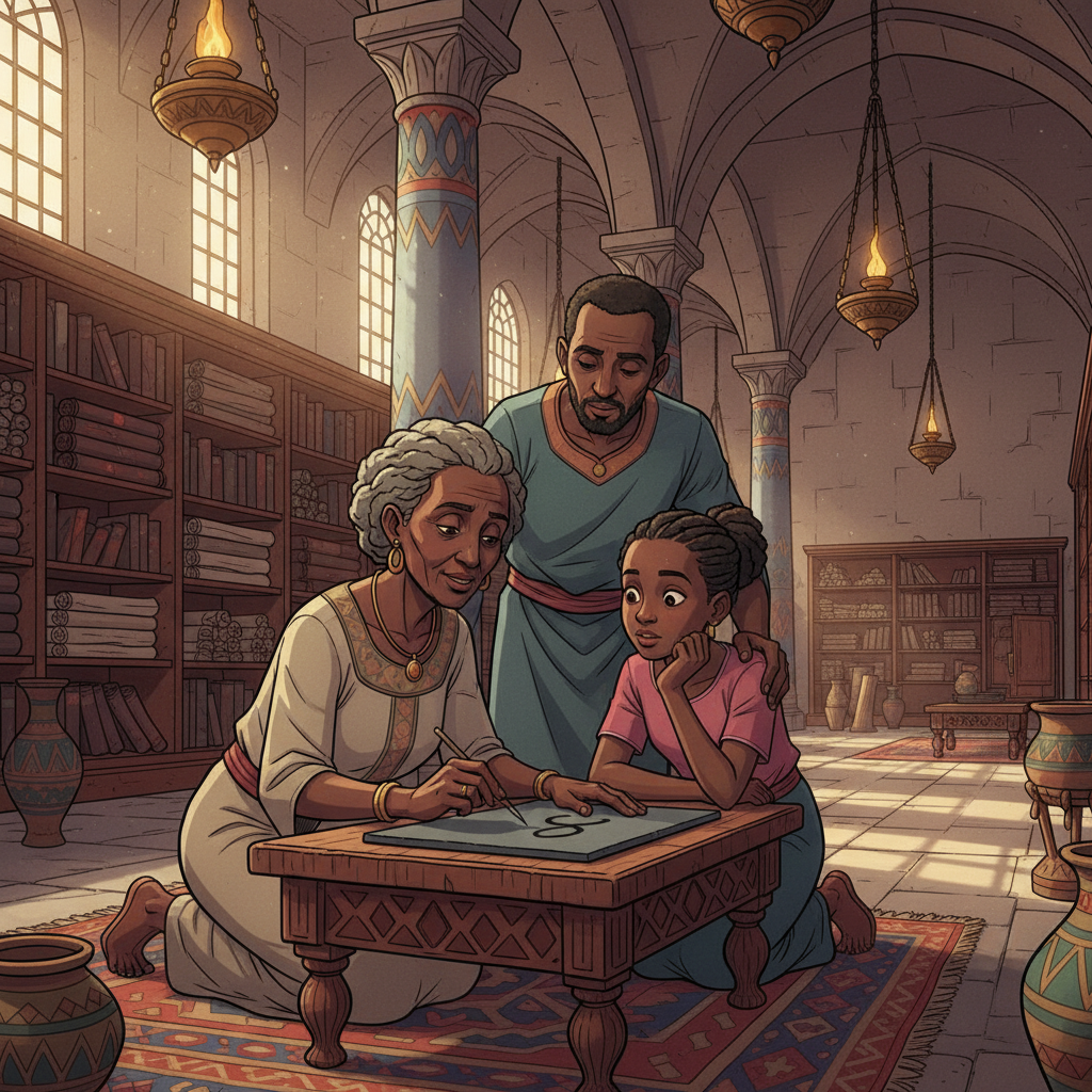 The Deepest Groove — illustration 8