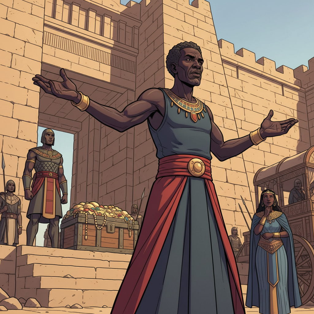 A Door, Not a Fist — illustration 12