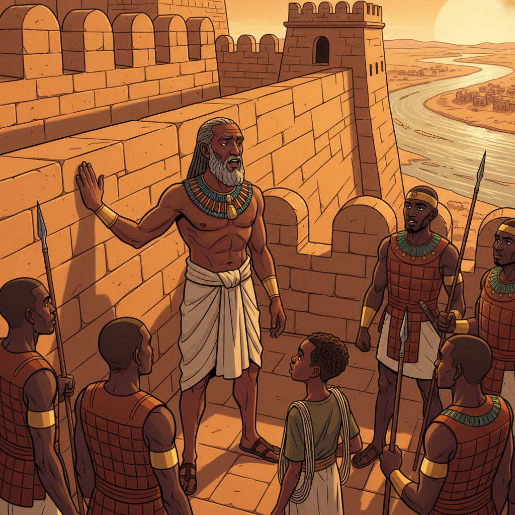 A Door, Not a Fist — illustration 3