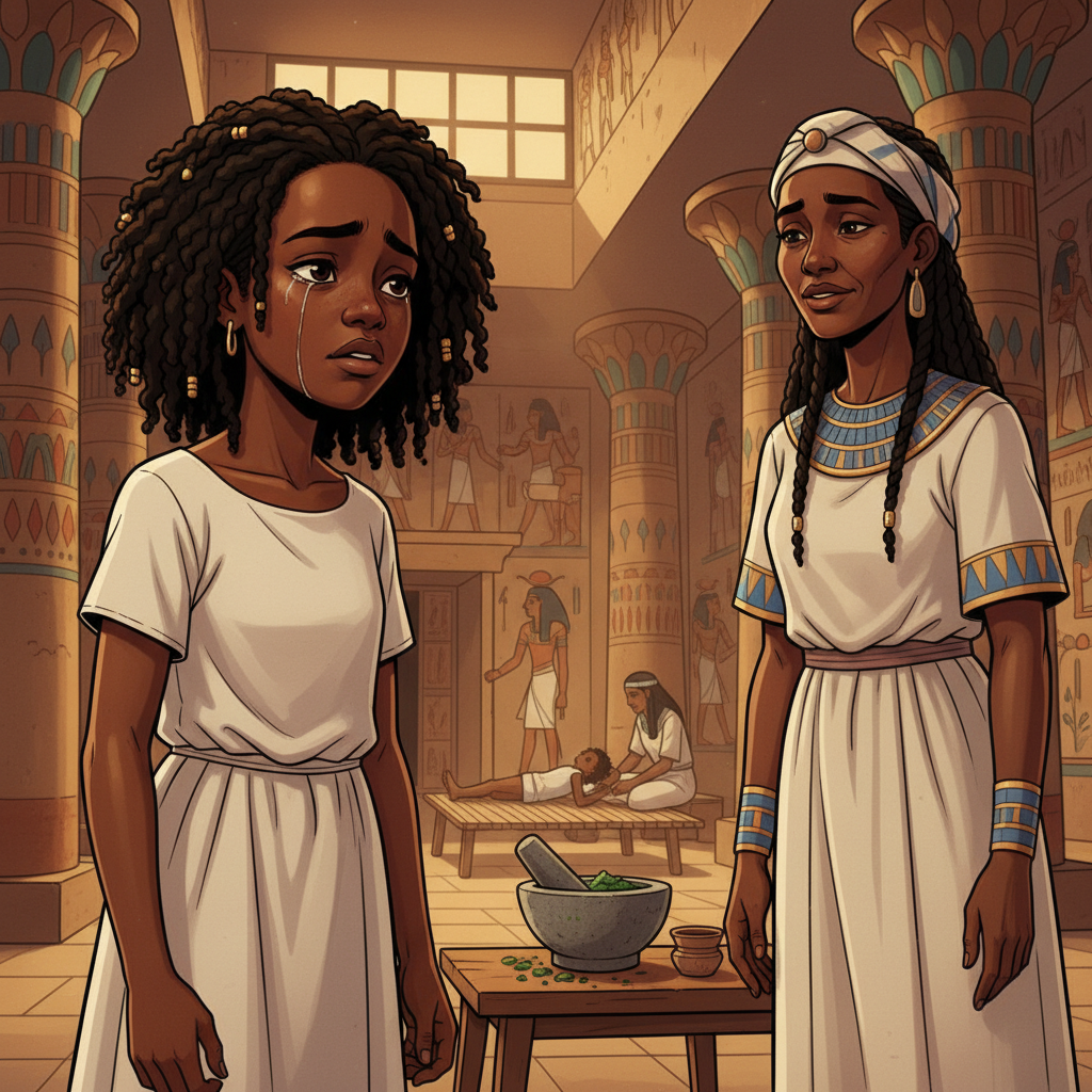 The Four Pillars of a Son — illustration 11