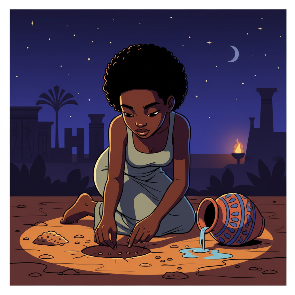 The Garden of Patience — illustration 2
