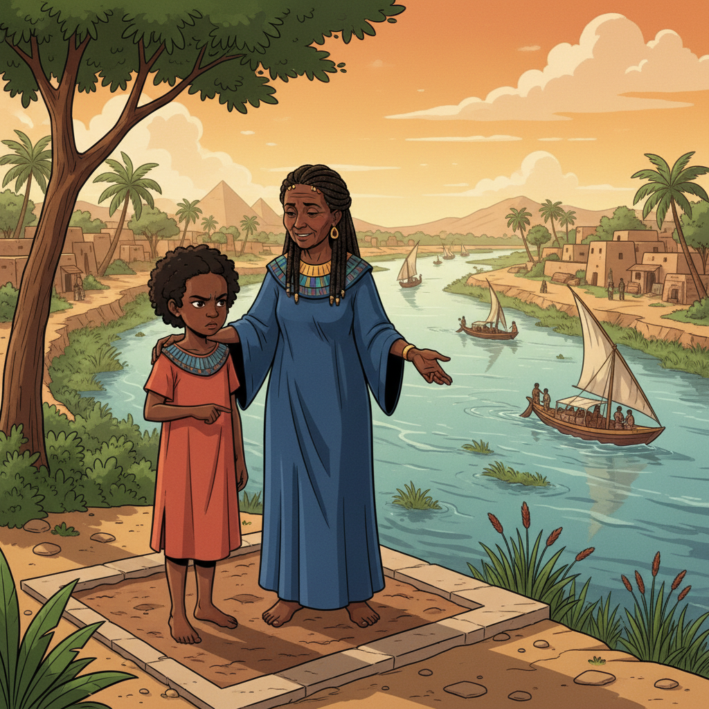The Garden of Patience — illustration 3