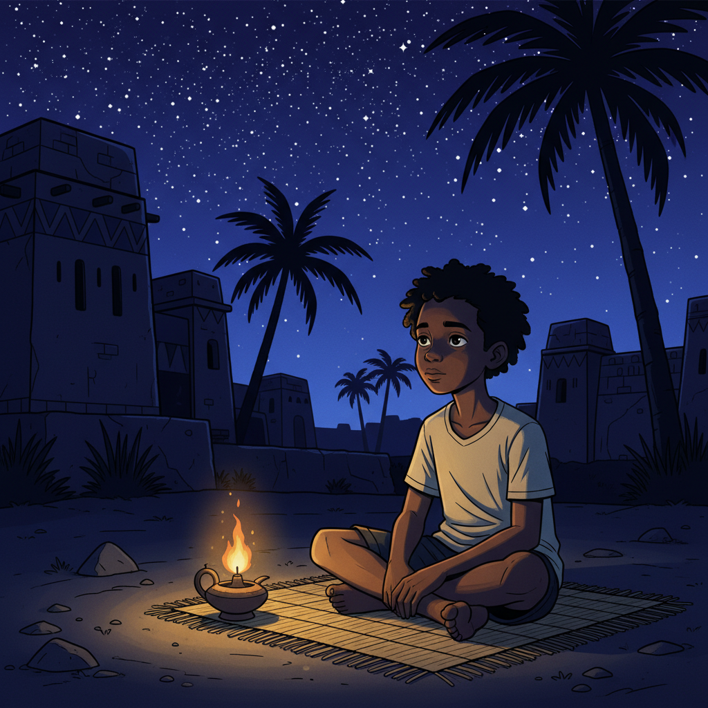 The Gold of Kush — illustration 14