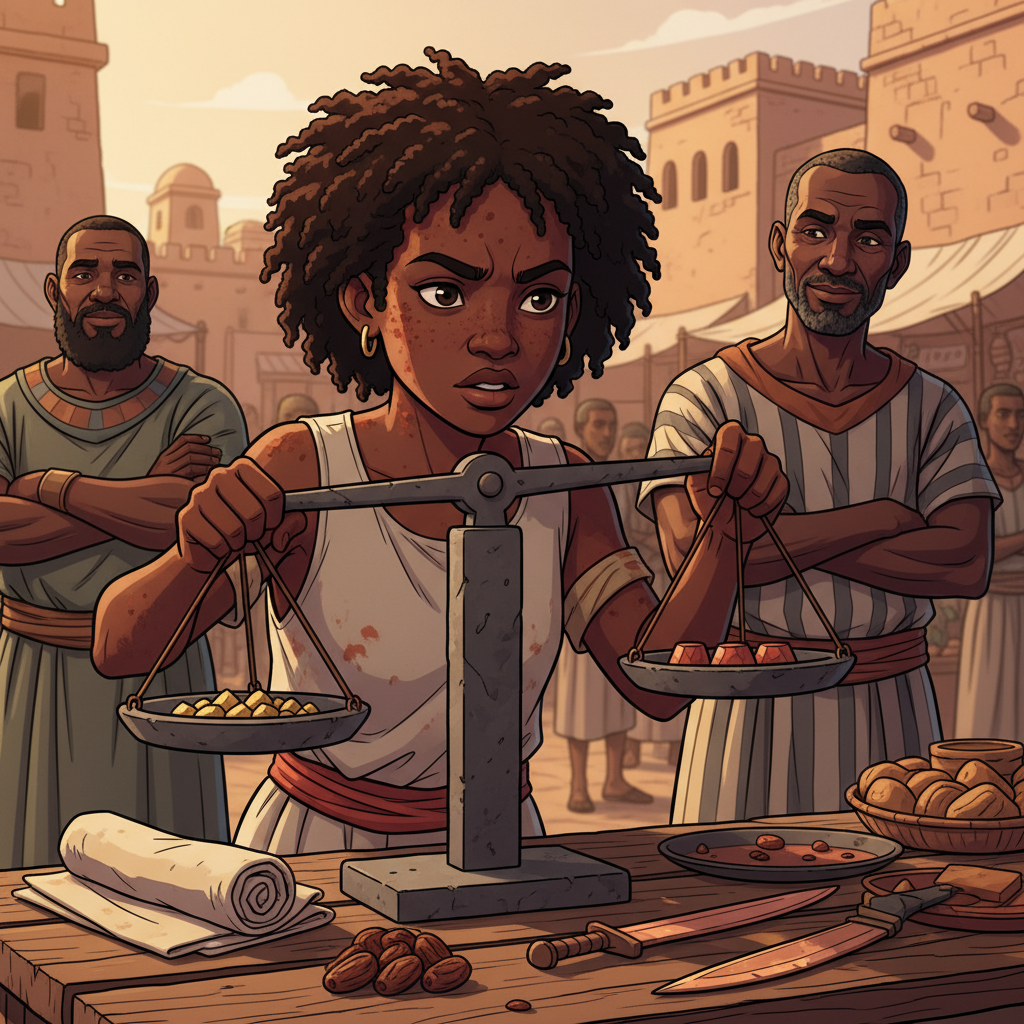 The Gold Roads — illustration 12