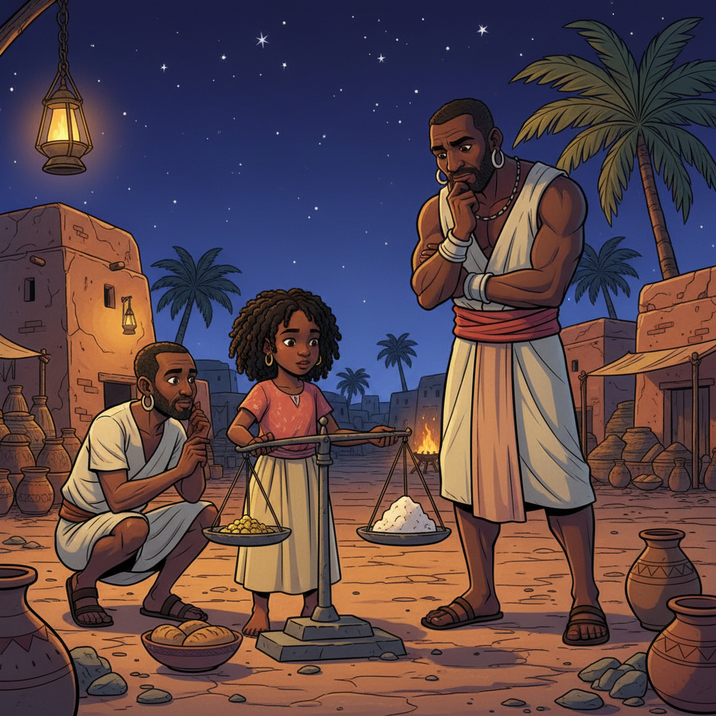 The Gold Roads — illustration 6