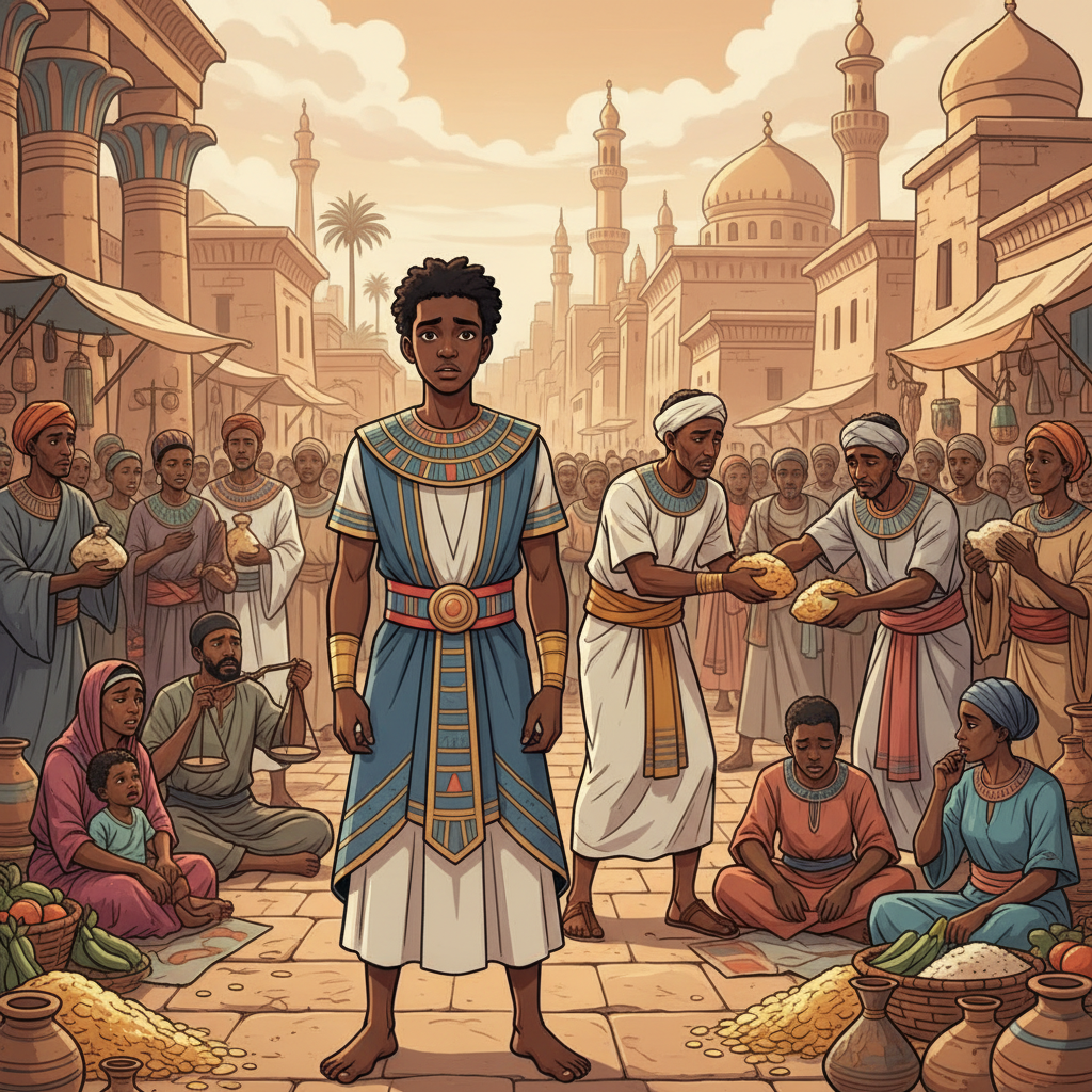 The Golden Throne of Mansa Musa — illustration 7
