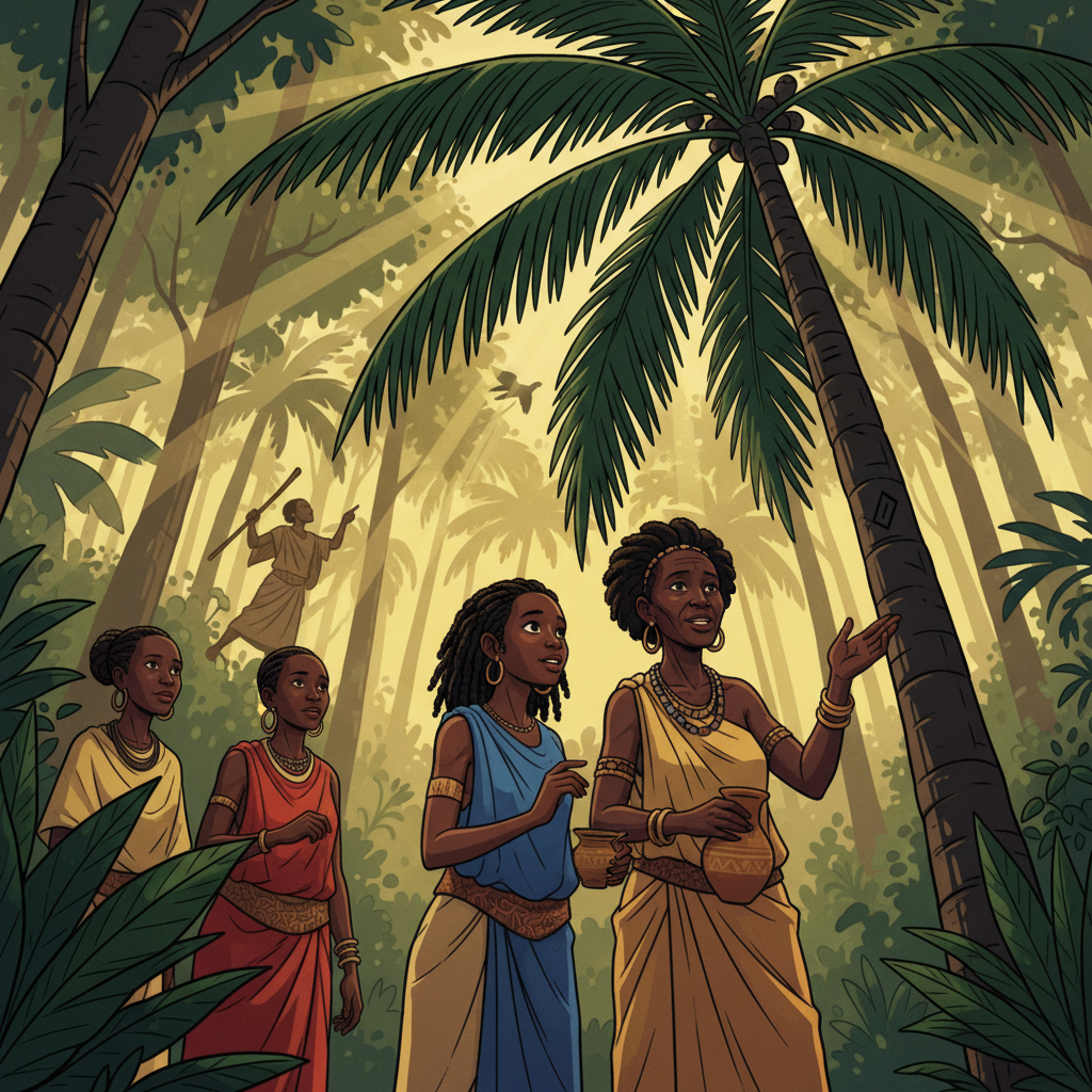 The Hand Offered First — illustration 13