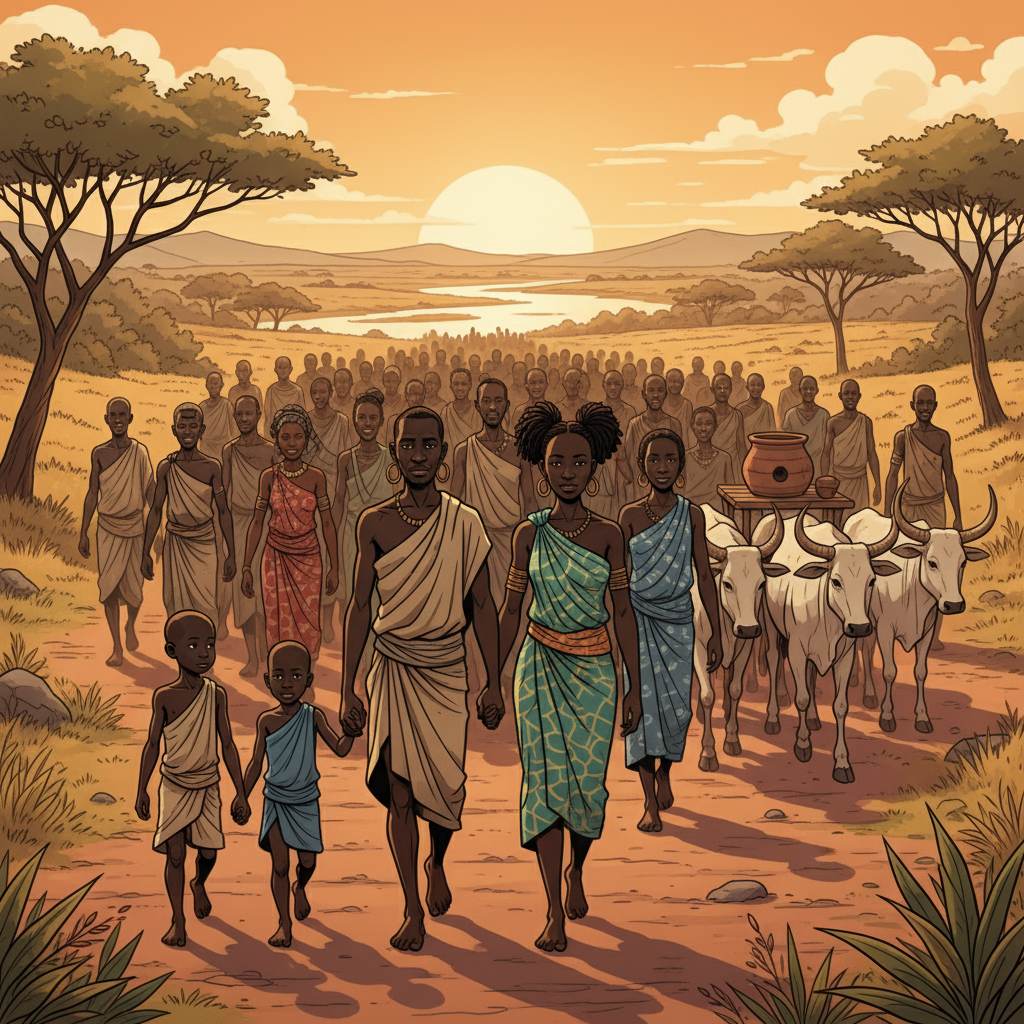 The Hand Offered First — illustration 15