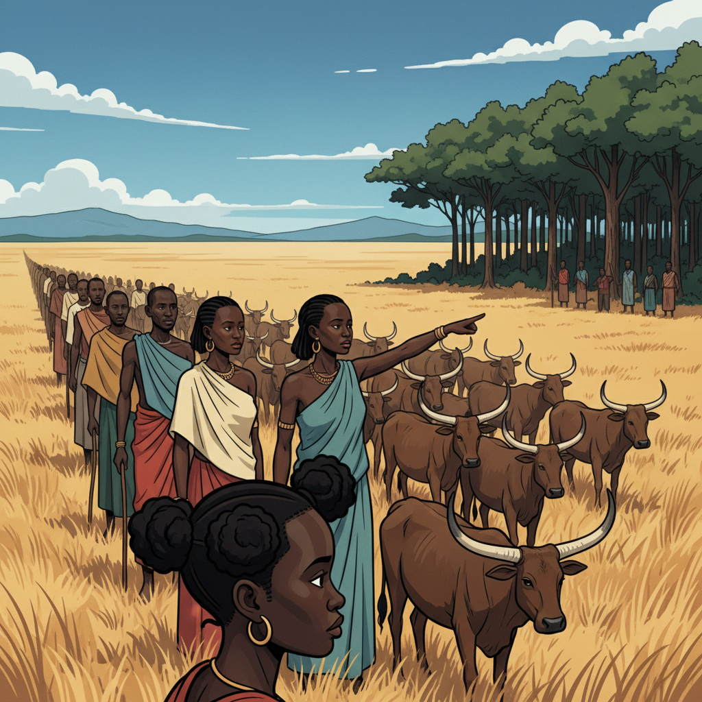 The Hand Offered First — illustration 4