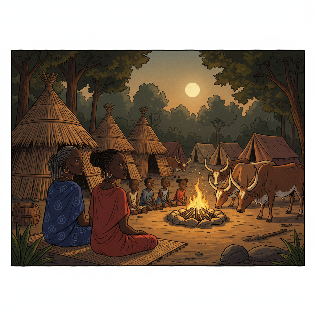 The Hand Offered First — illustration 10